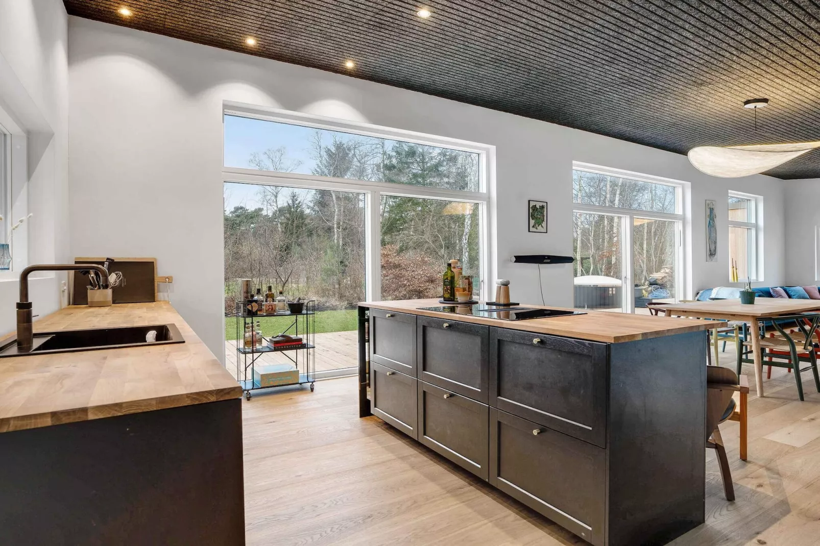 5 star holiday home in Frederiksværk-Indoor