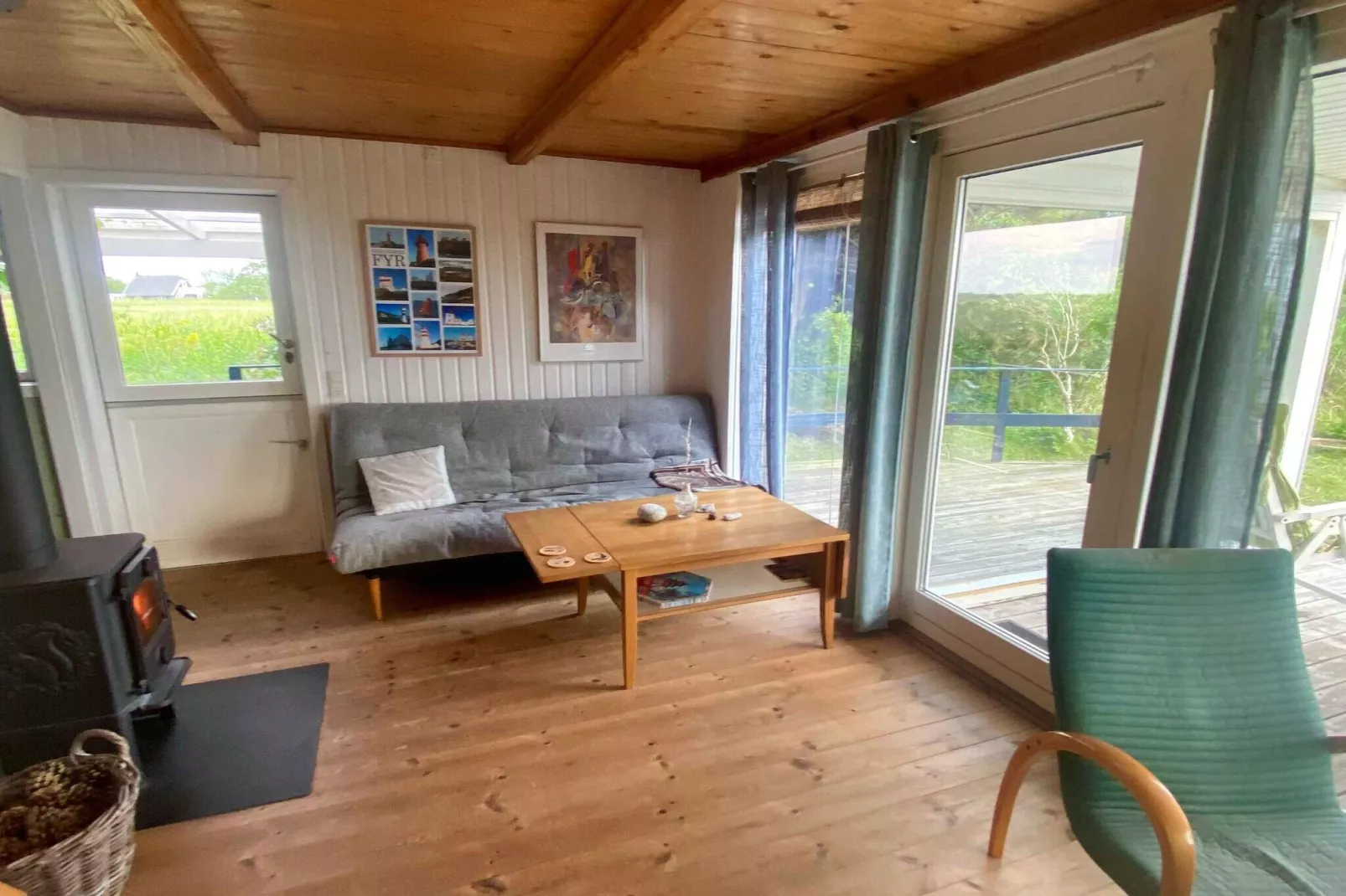 5 star holiday home in Karrebæksminde-Indoor