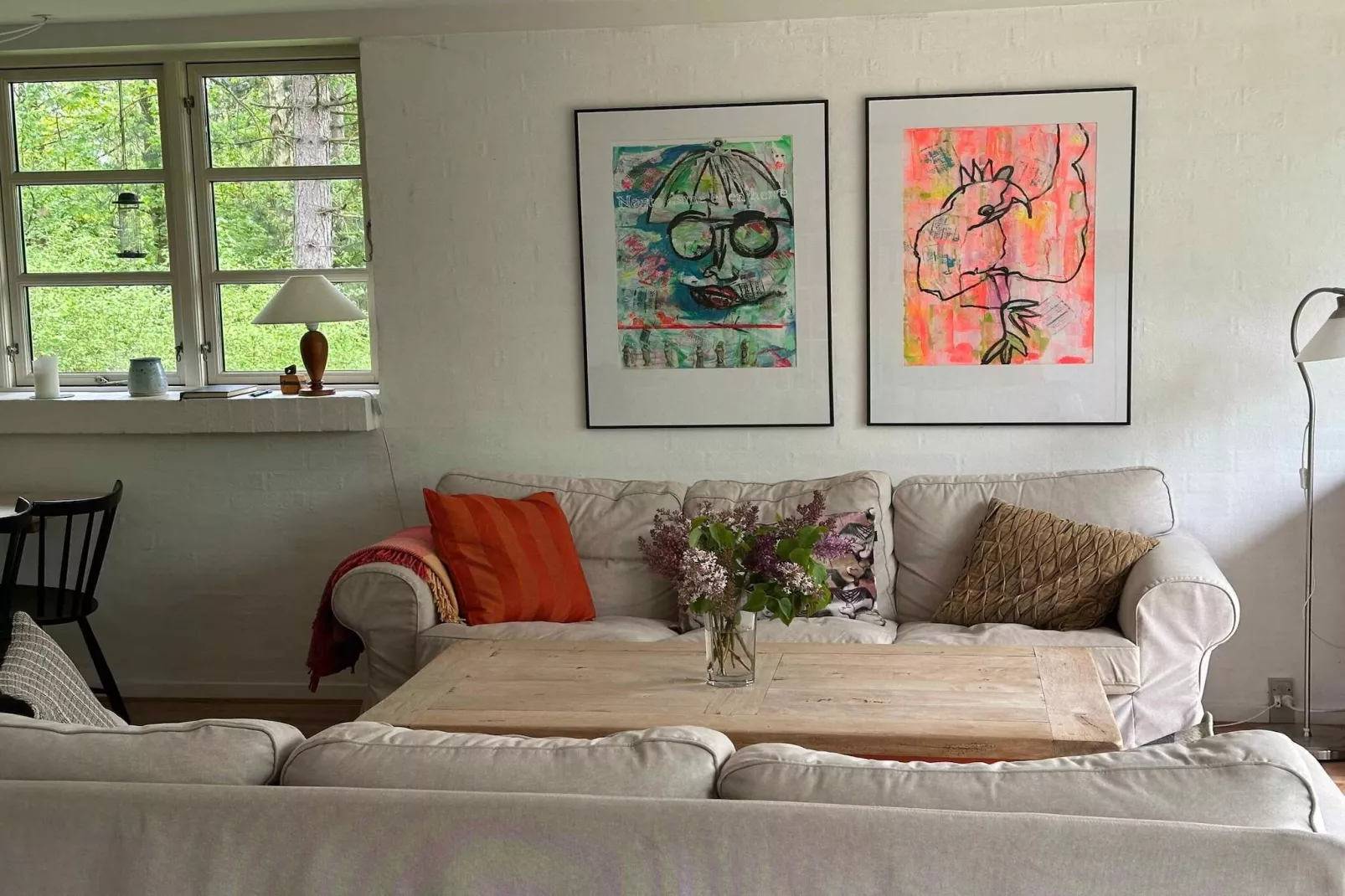 5 star holiday home in Knebel-Indoor