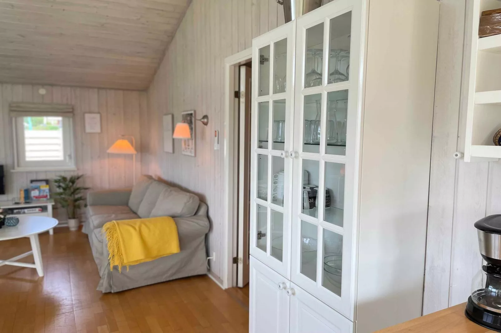 5 etoiles maison de vacances a Juelsminde-Intérieur