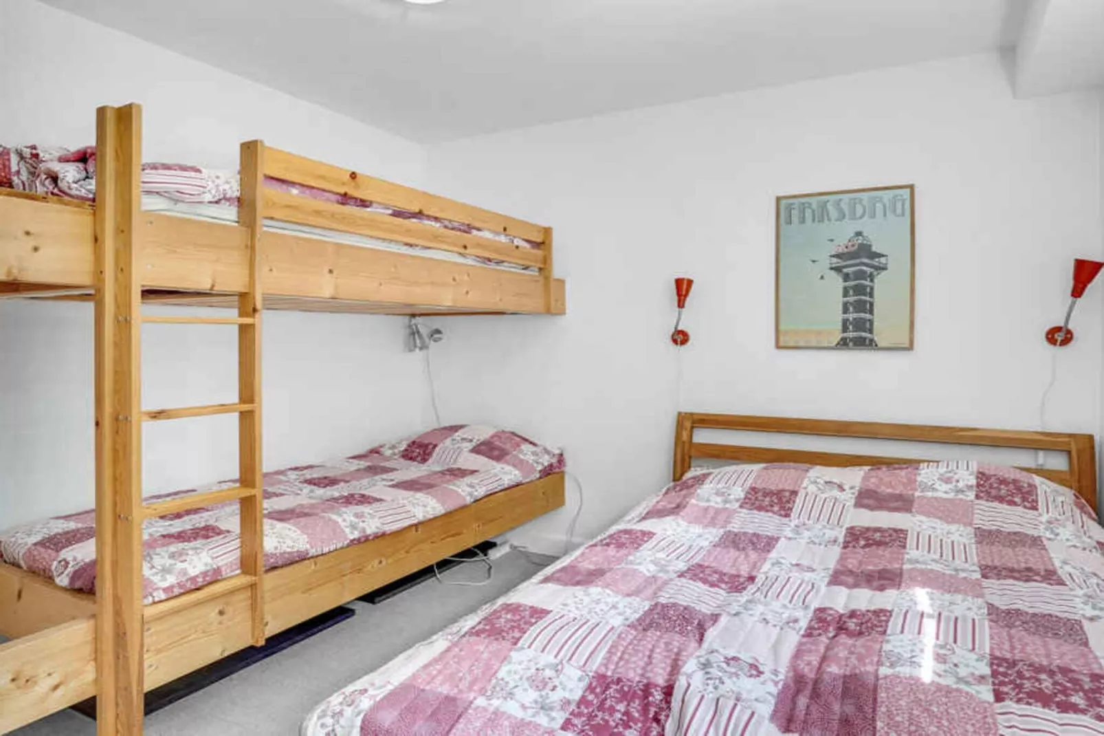 5 Sterne Ferienhaus in Nykøbing Sj-Innenbereich