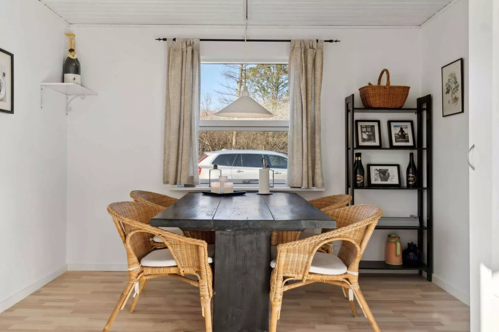 5 Sterne Ferienhaus in Gilleleje-Innenbereich