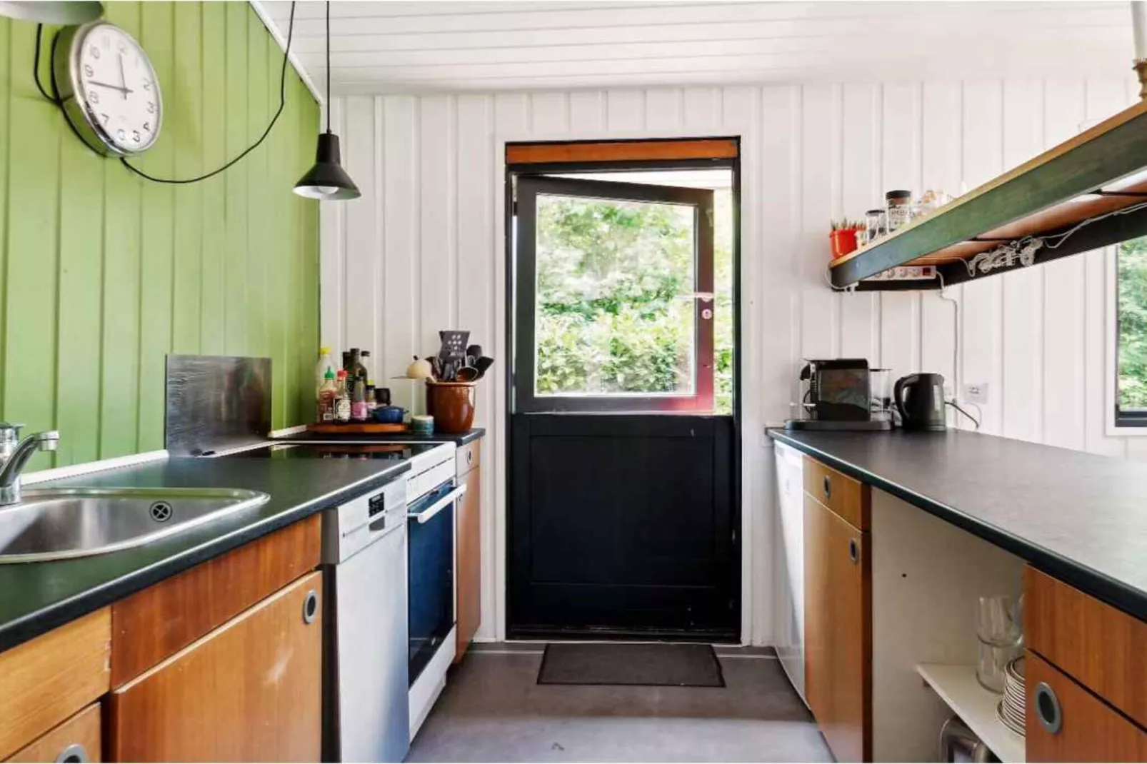 5 Sterne Ferienhaus in Asnæs-Innenbereich