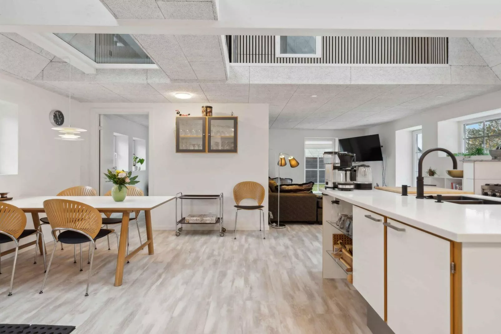 5 star holiday home in Gudbjerg Sydfyn-Indoor