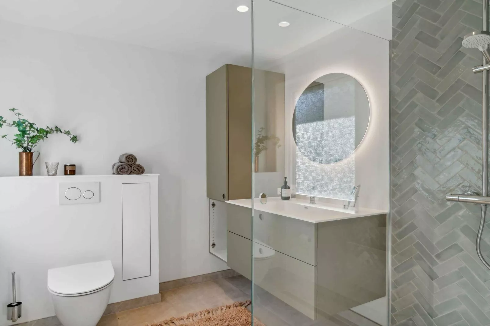 5 Sterne Ferienhaus in Hornbæk-Innenbereich