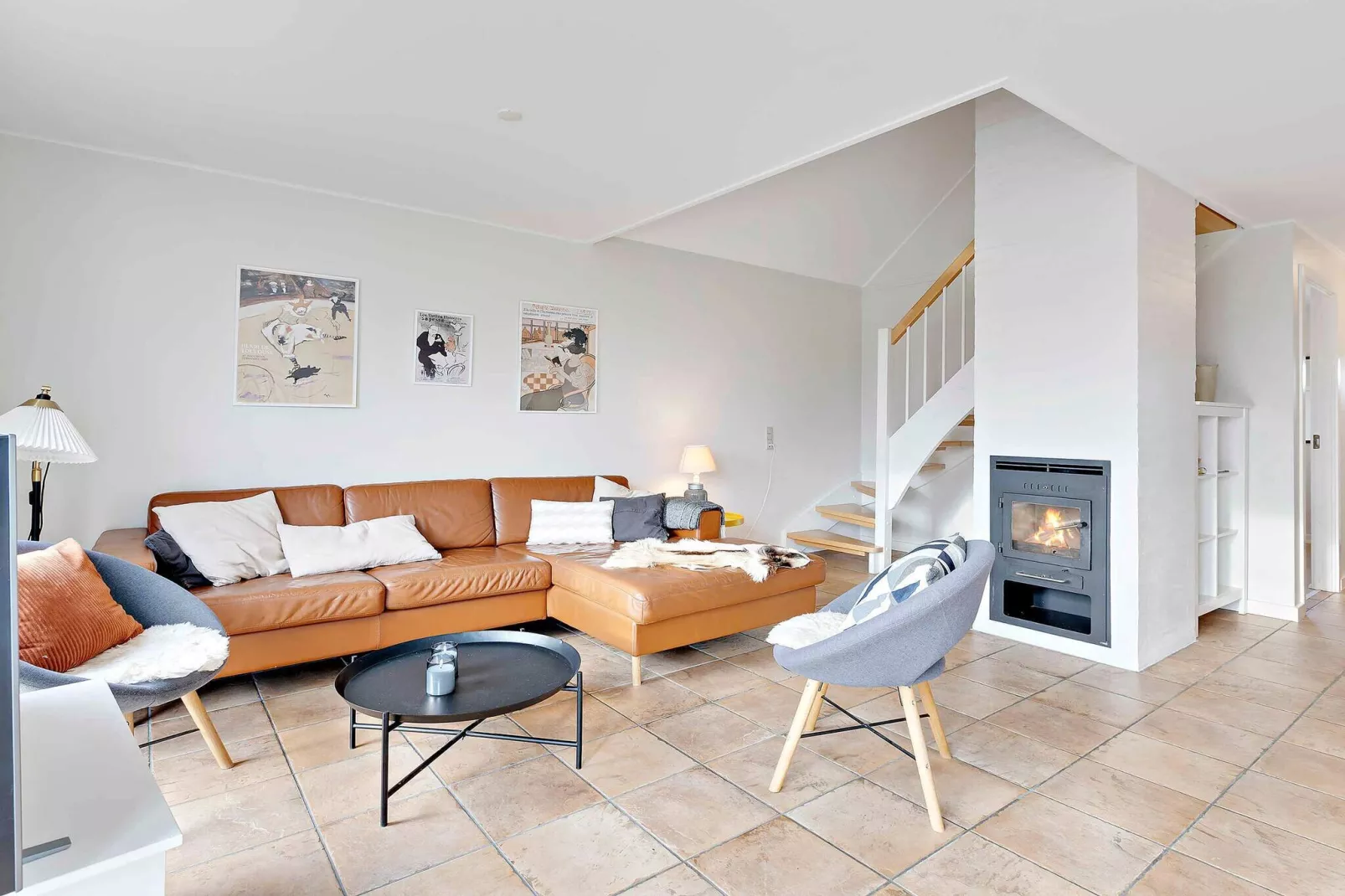 5 star holiday home in Brenderup Fyn-Indoor