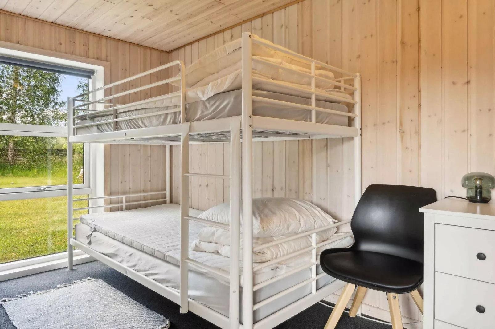 5 etoiles maison de vacances a Væggerløse-Intérieur