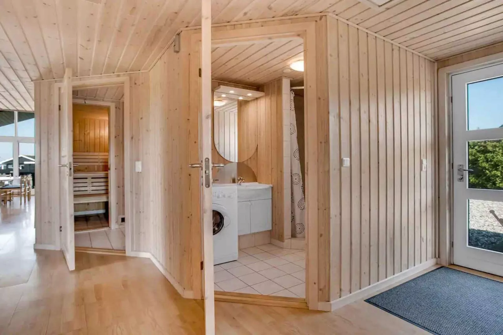 5 star holiday home in Vinderup-Indoor