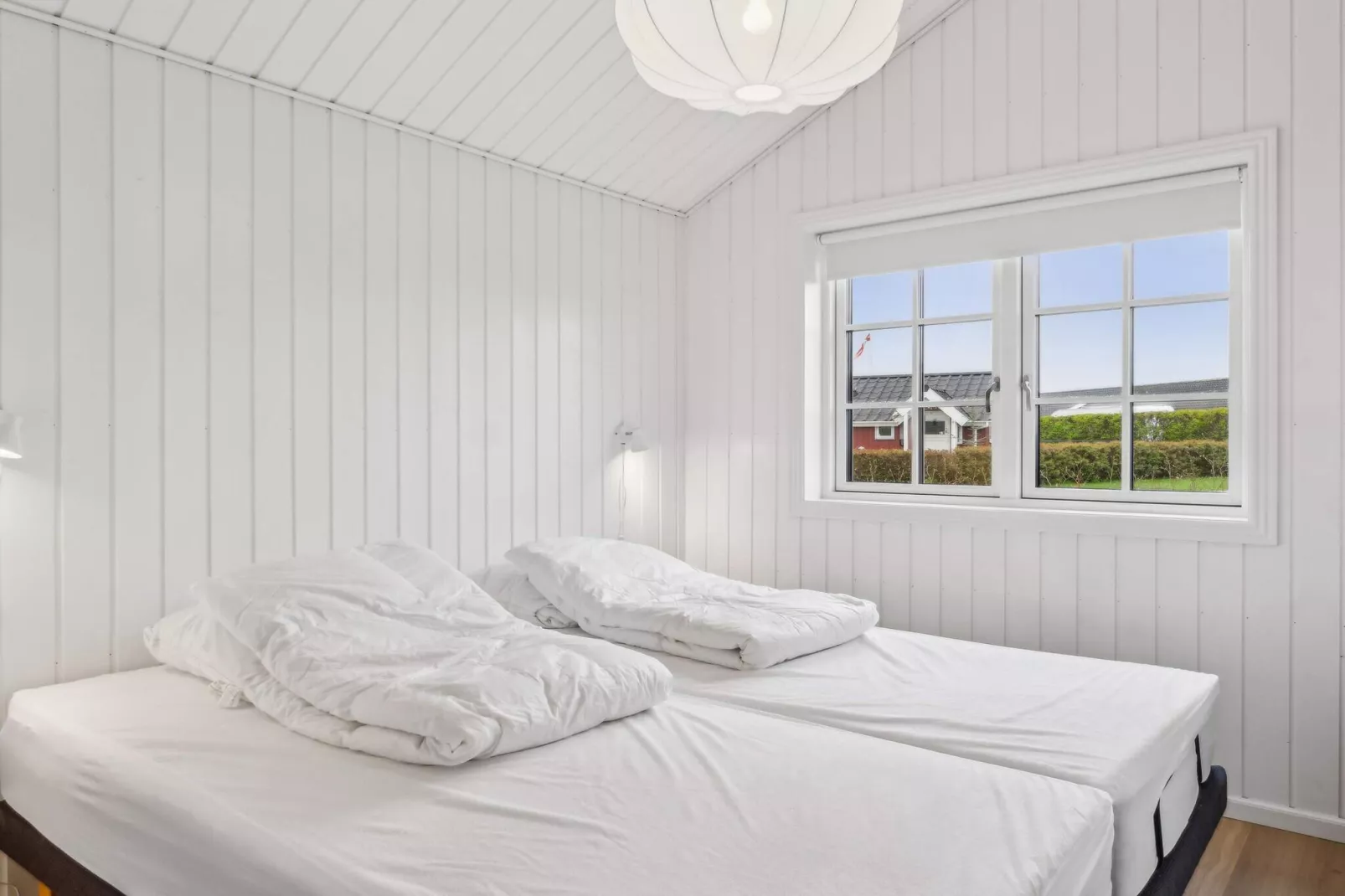 5 Sterne Ferienhaus in Assens-Innenbereich