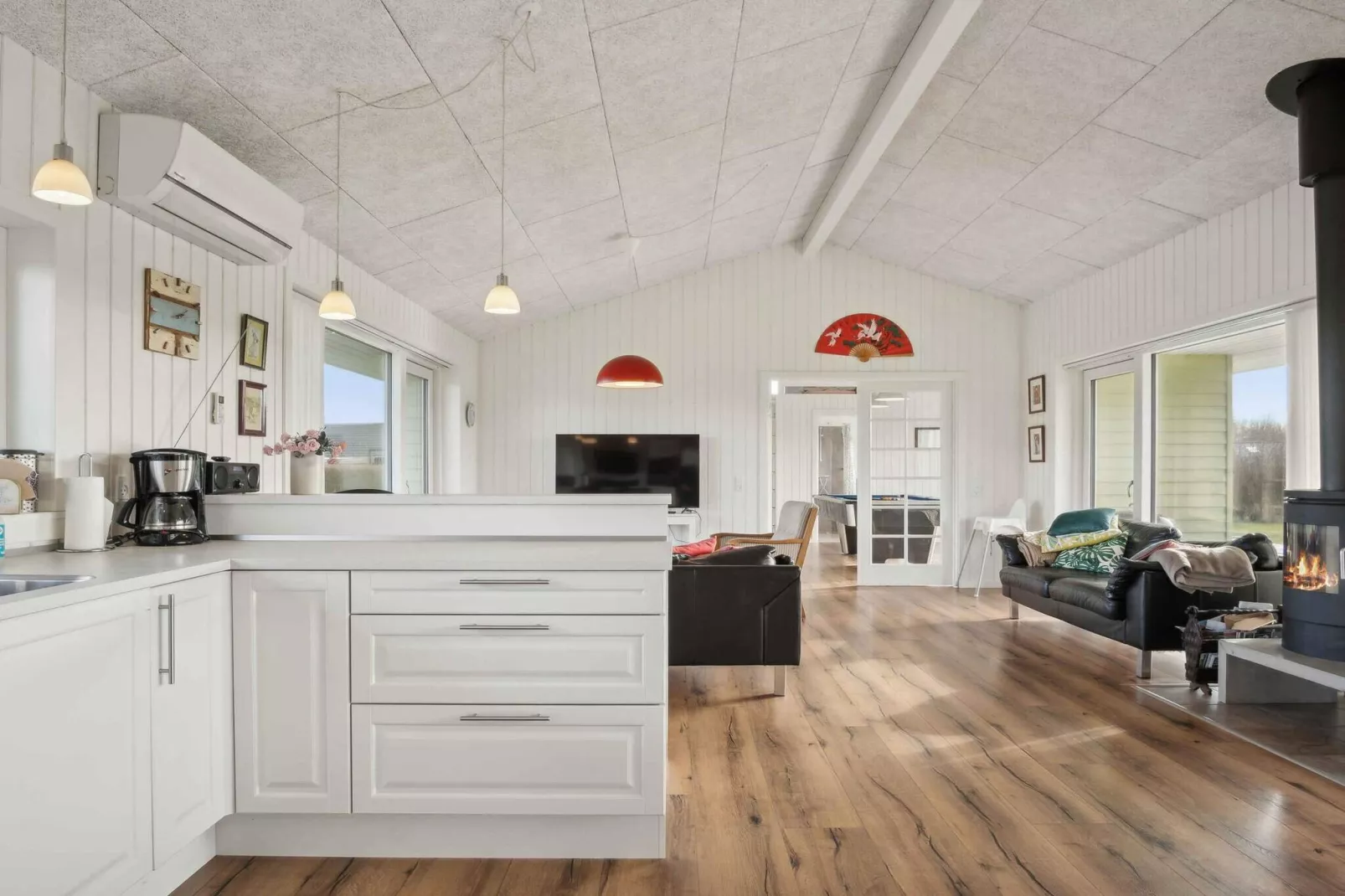 5 star holiday home in Sydals-Indoor