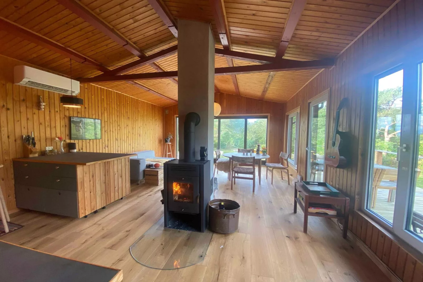 5 etoiles maison de vacances a Fårevejle-Intérieur