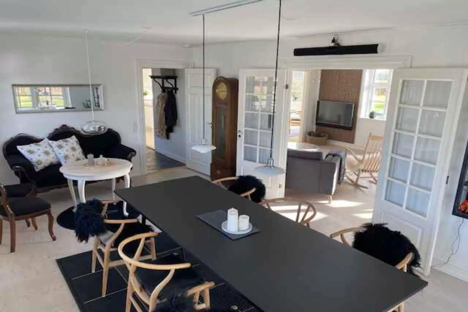 5 etoiles maison de vacances a Haderslev-Intérieur