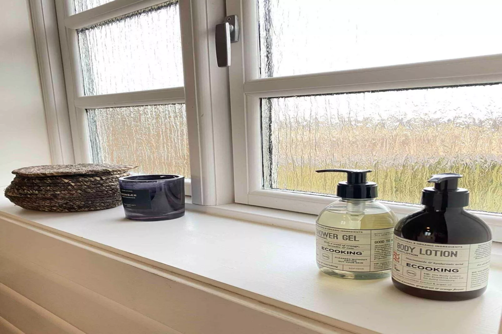 4 Sterne Ferienhaus in Idestrup-Innenbereich