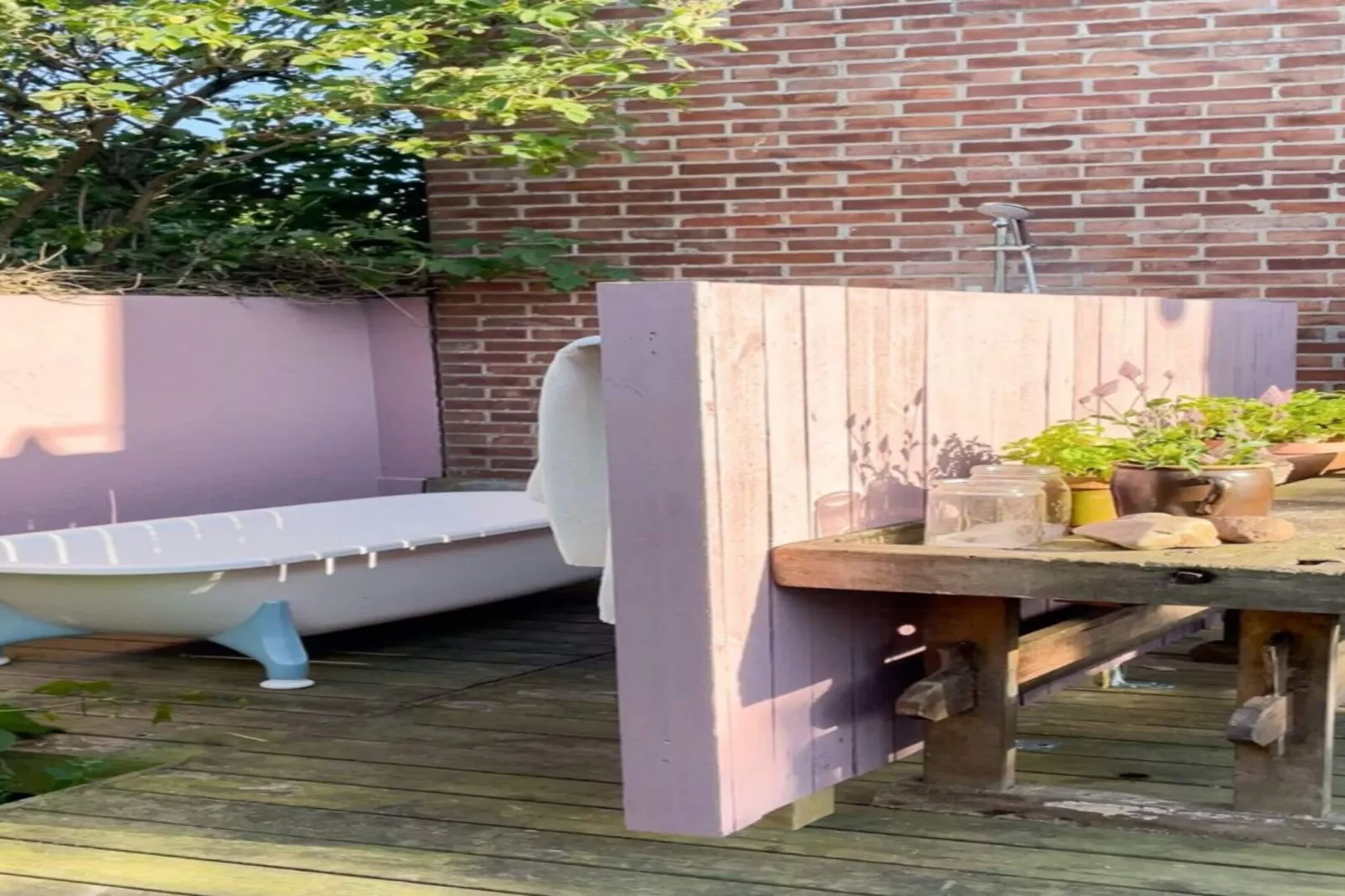 5 etoiles maison de vacances a Svaneke-Intérieur