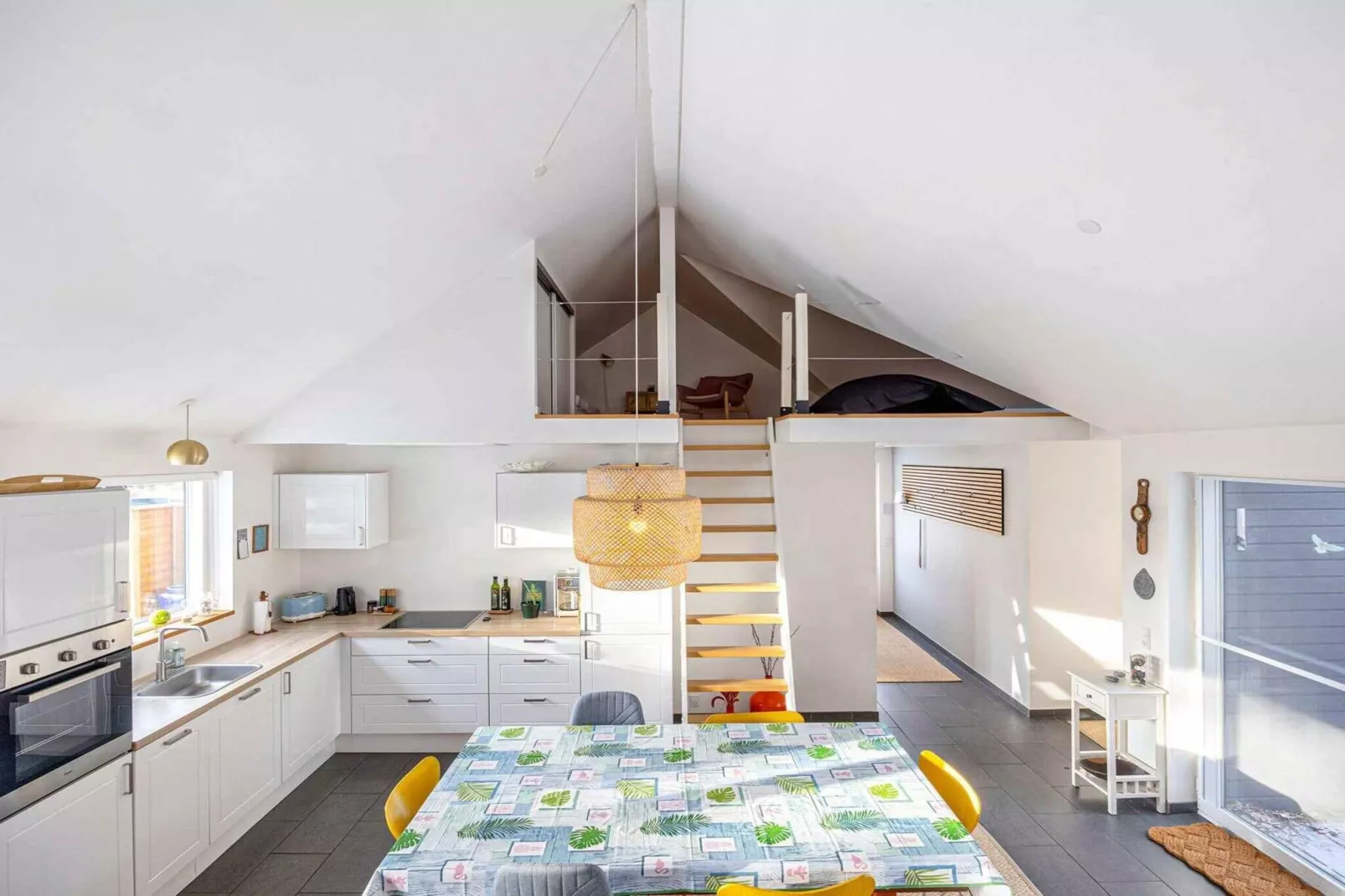 5 star holiday home in Hals-Indoor