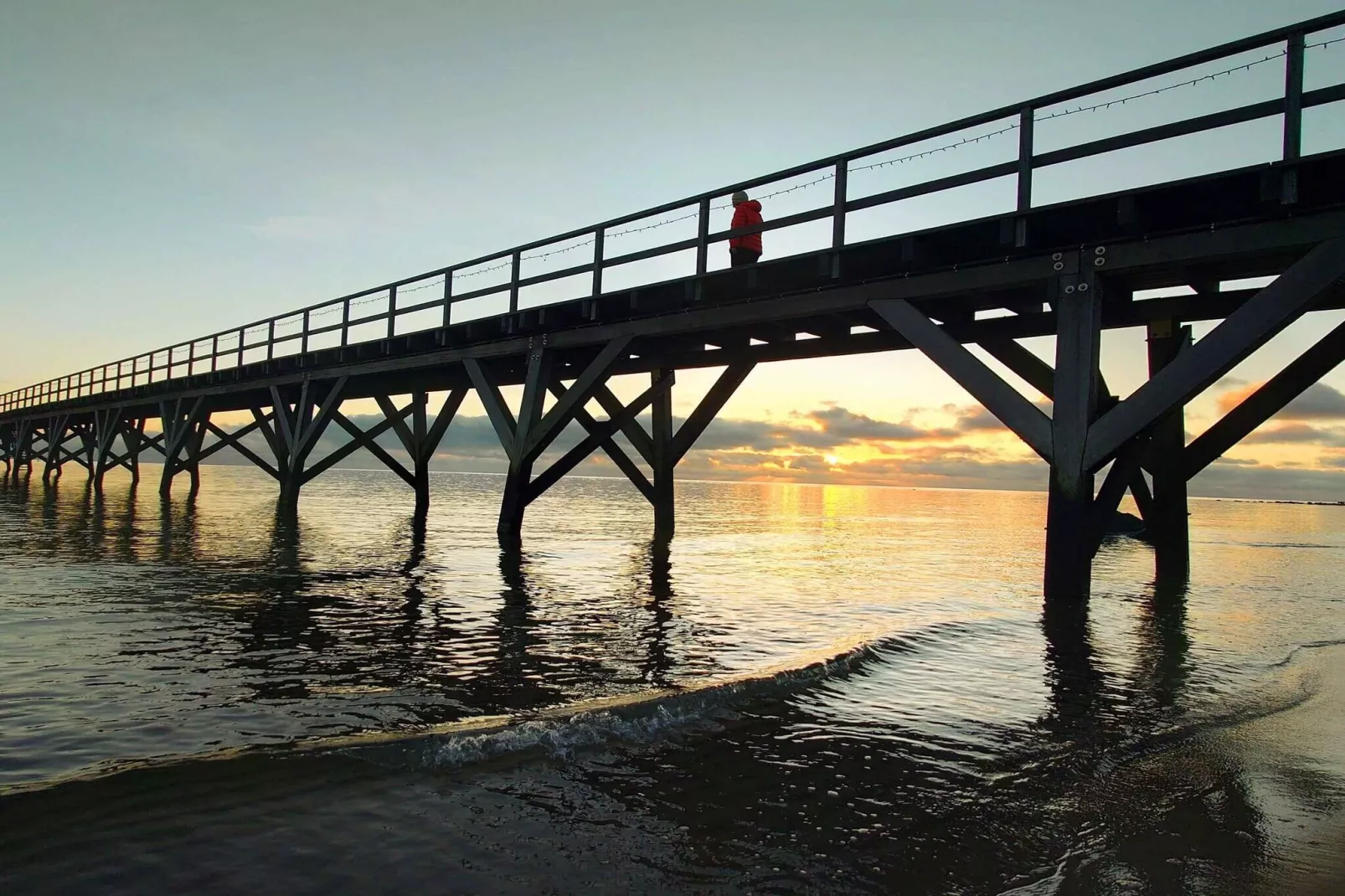 5 etoiles maison de vacances a Rønne-Vue sur l'eau