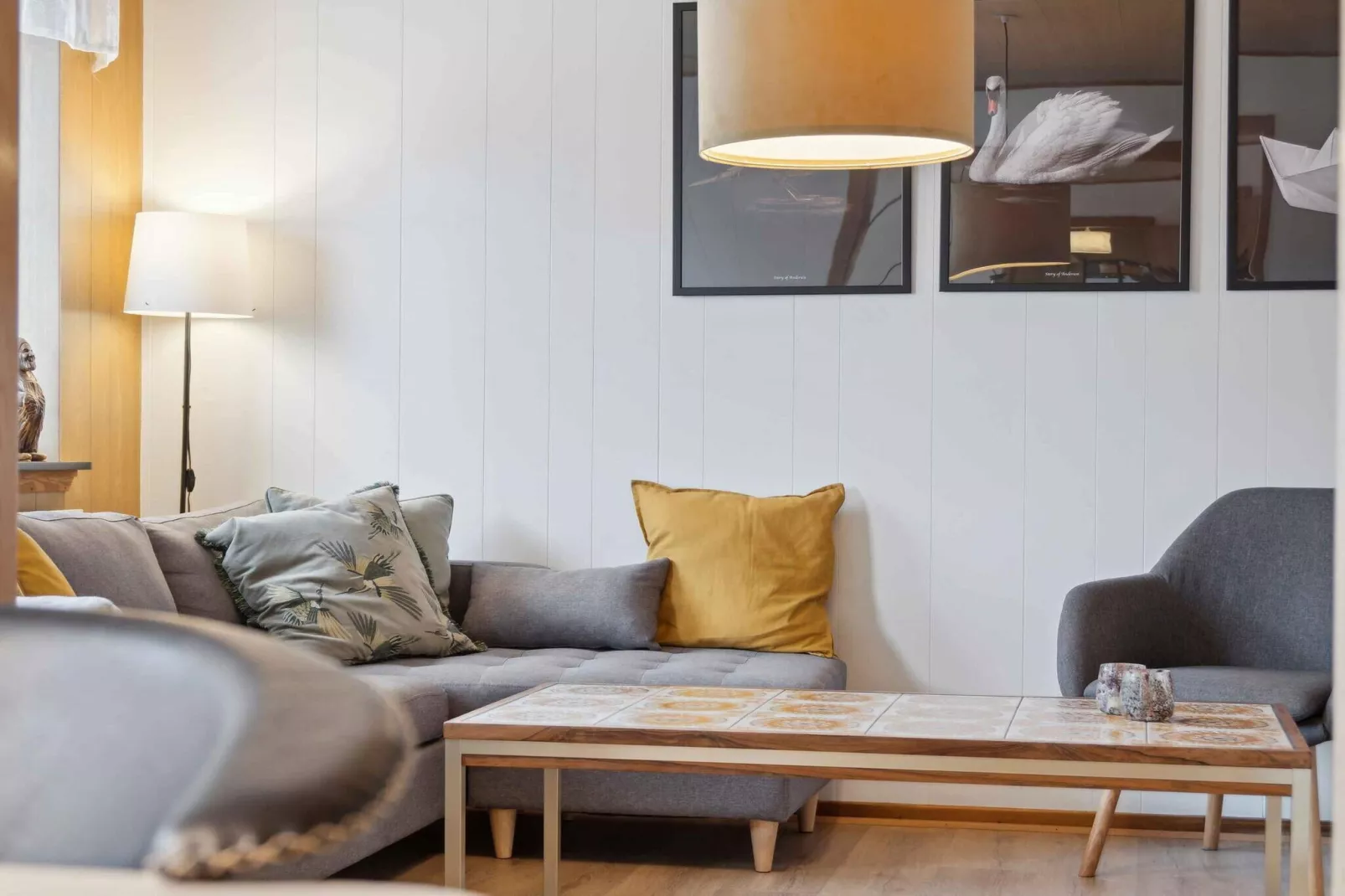 5 etoiles maison de vacances a Bagenkop-Intérieur