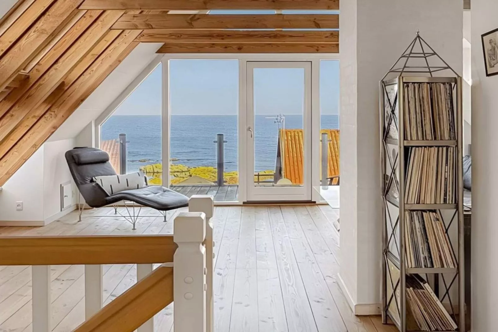 4 star holiday home in Svaneke-Indoor