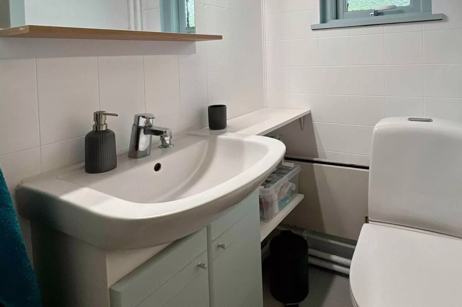 4 Sterne Ferienhaus in Højby-Innenbereich