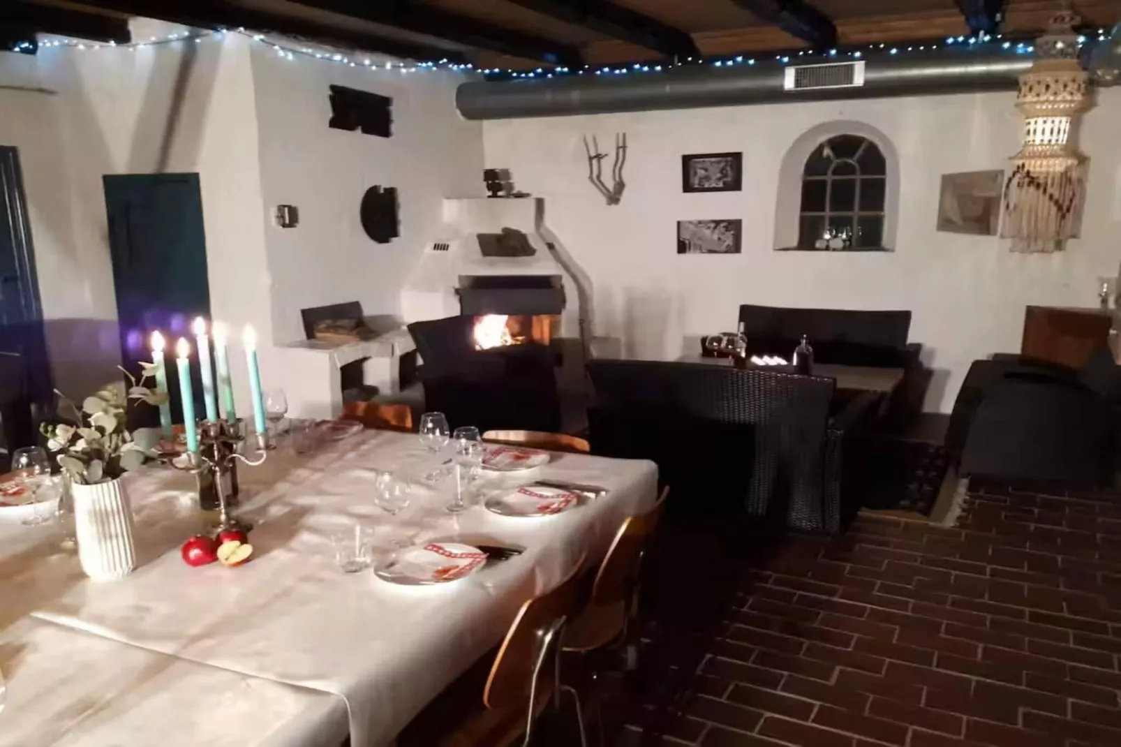 5 star holiday home in Frøstrup-Indoor