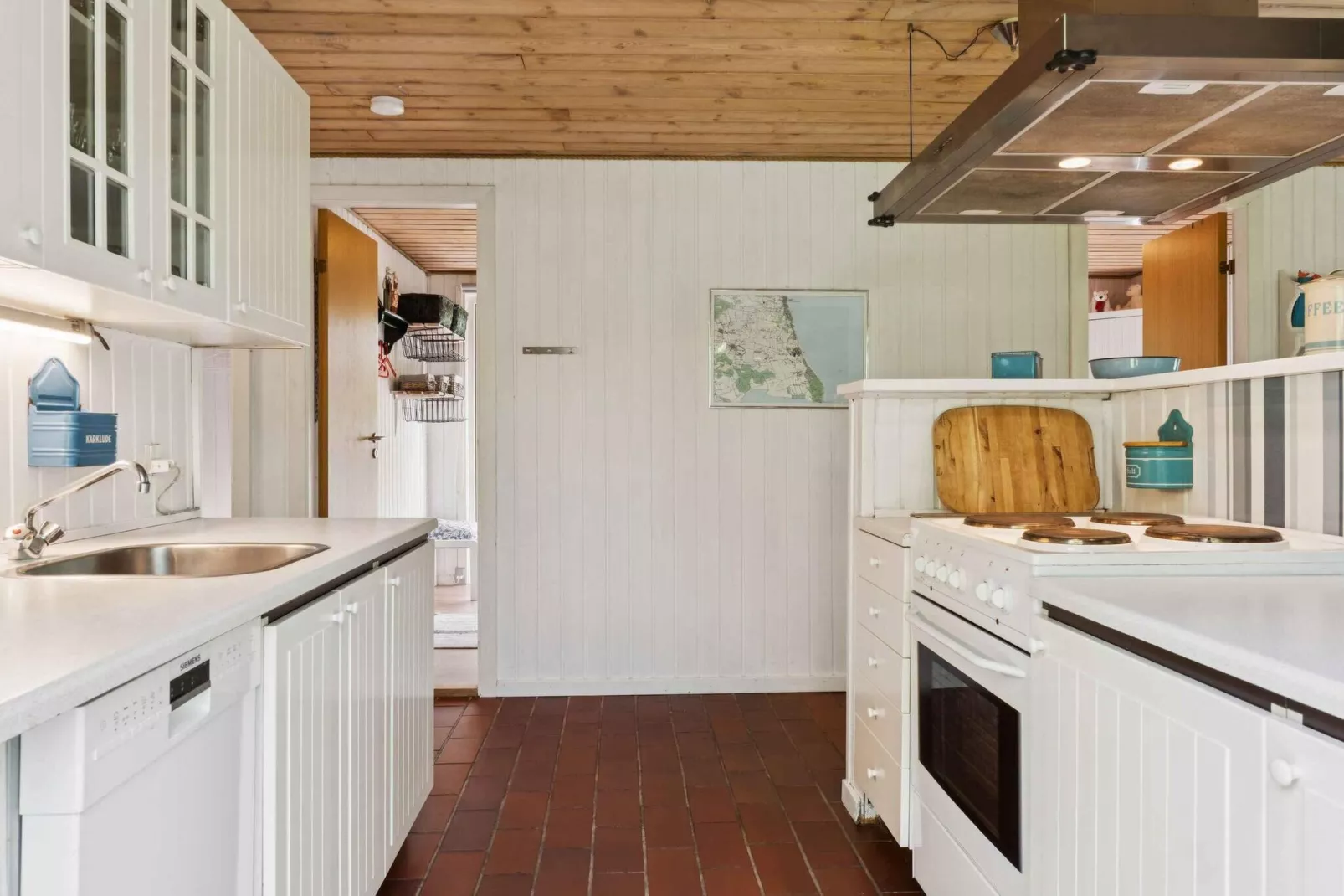 4 star holiday home in Hadsund-Indoor