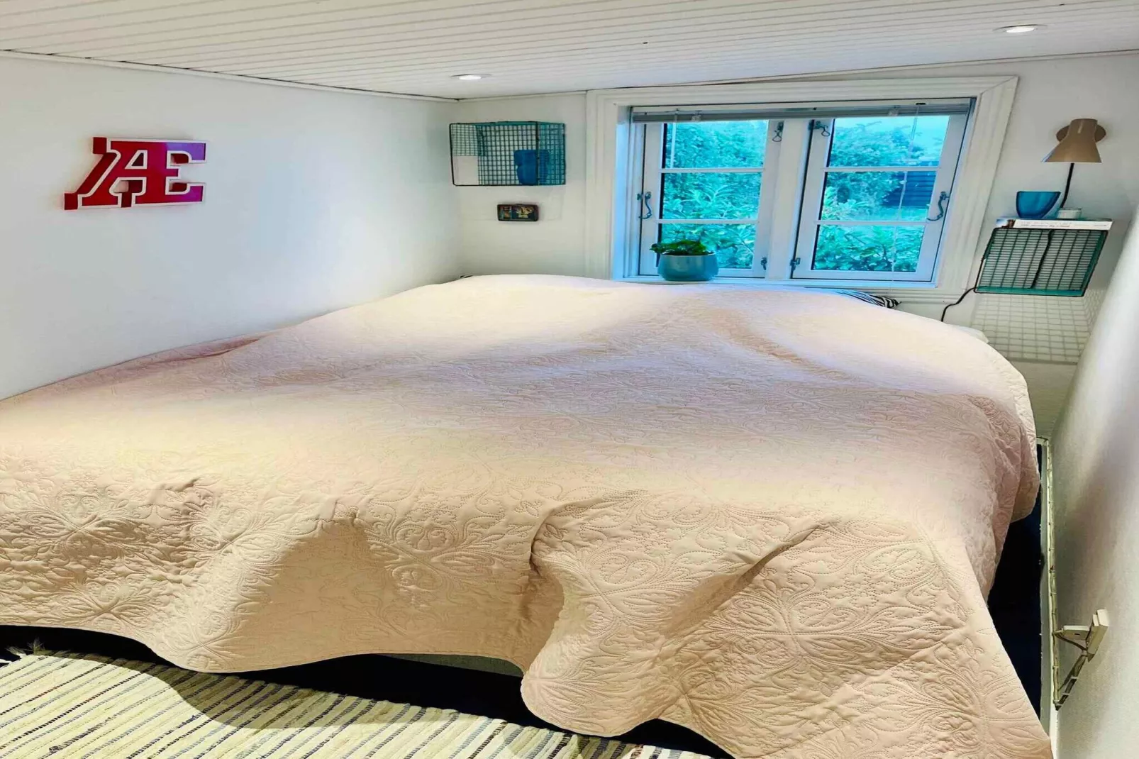 4 Sterne Ferienhaus in Karrebæksminde-Innenbereich