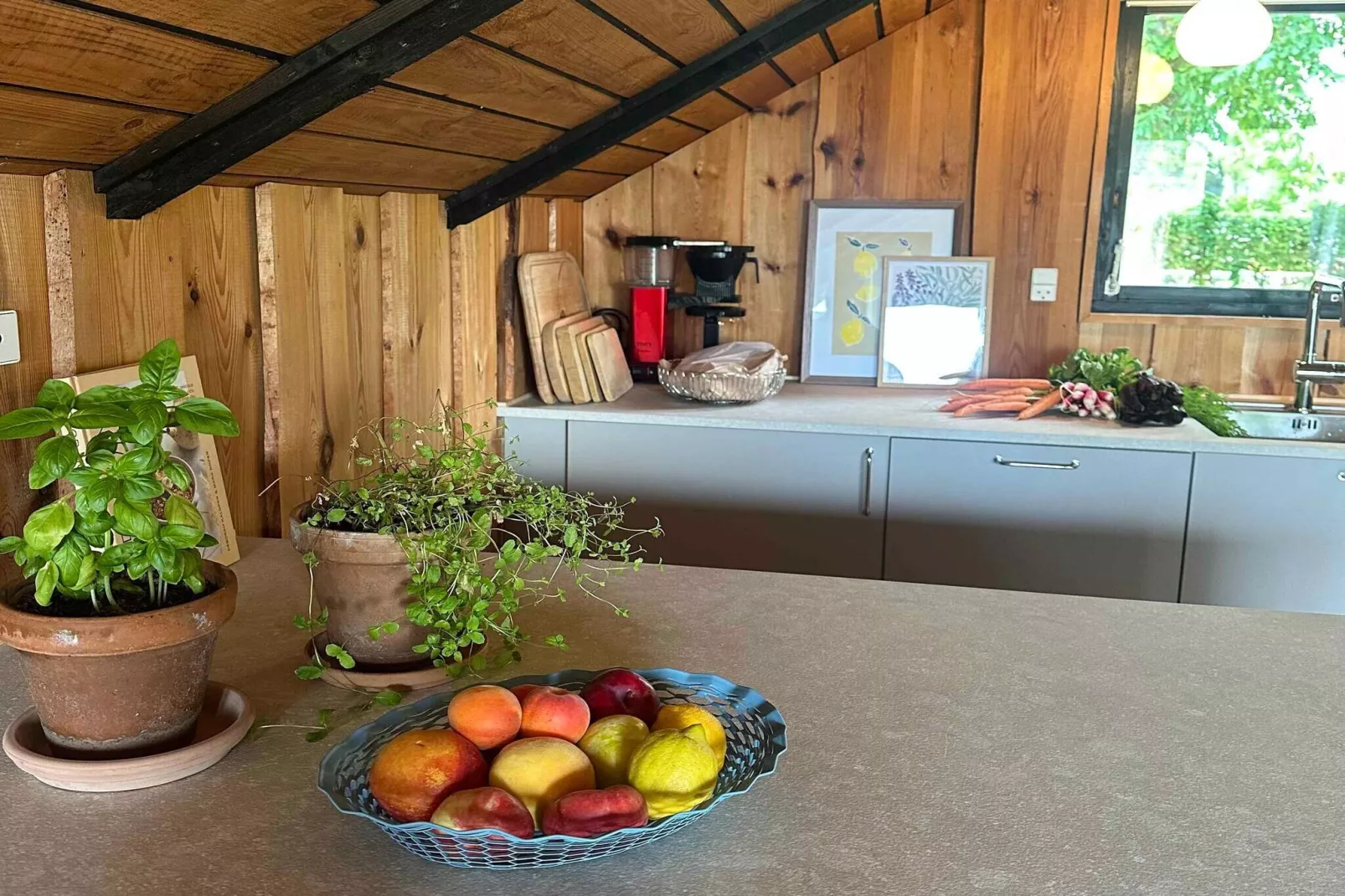 4 star holiday home in Karrebæksminde-Indoor