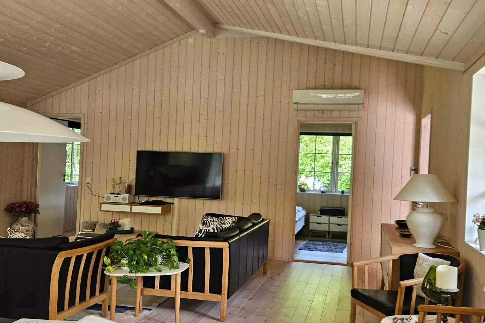 4 etoiles maison de vacances a Asnæs-Intérieur