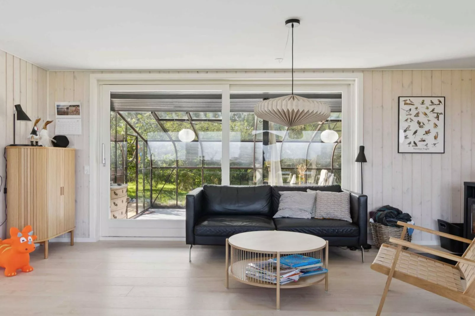 4 etoiles maison de vacances a Sjællands Odde-Intérieur