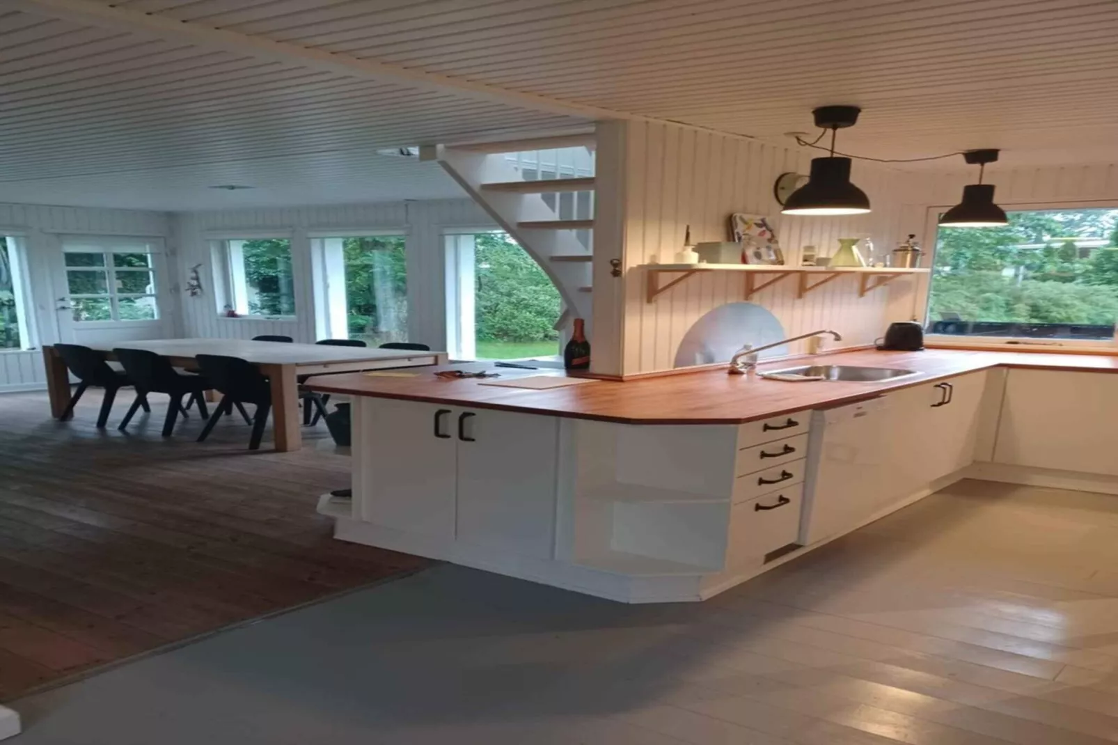 4 etoiles maison de vacances a Middelfart-Intérieur