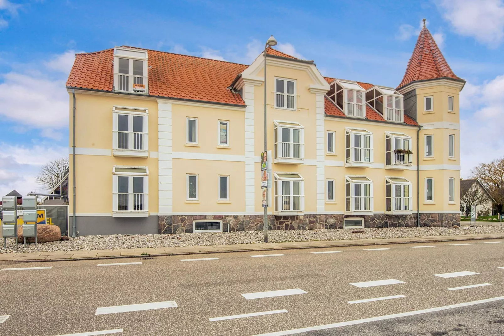 4 etoiles maison de vacances a Hejls-Vue