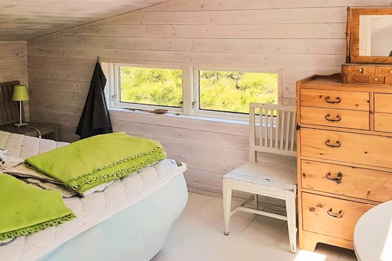 Friedliches Inselhaus in Meeresnähe-Innenbereich