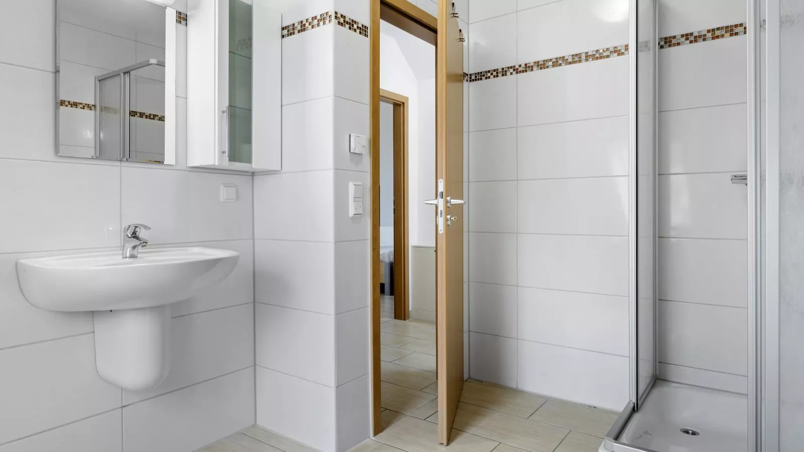 Stranddistel XL-Badezimmer