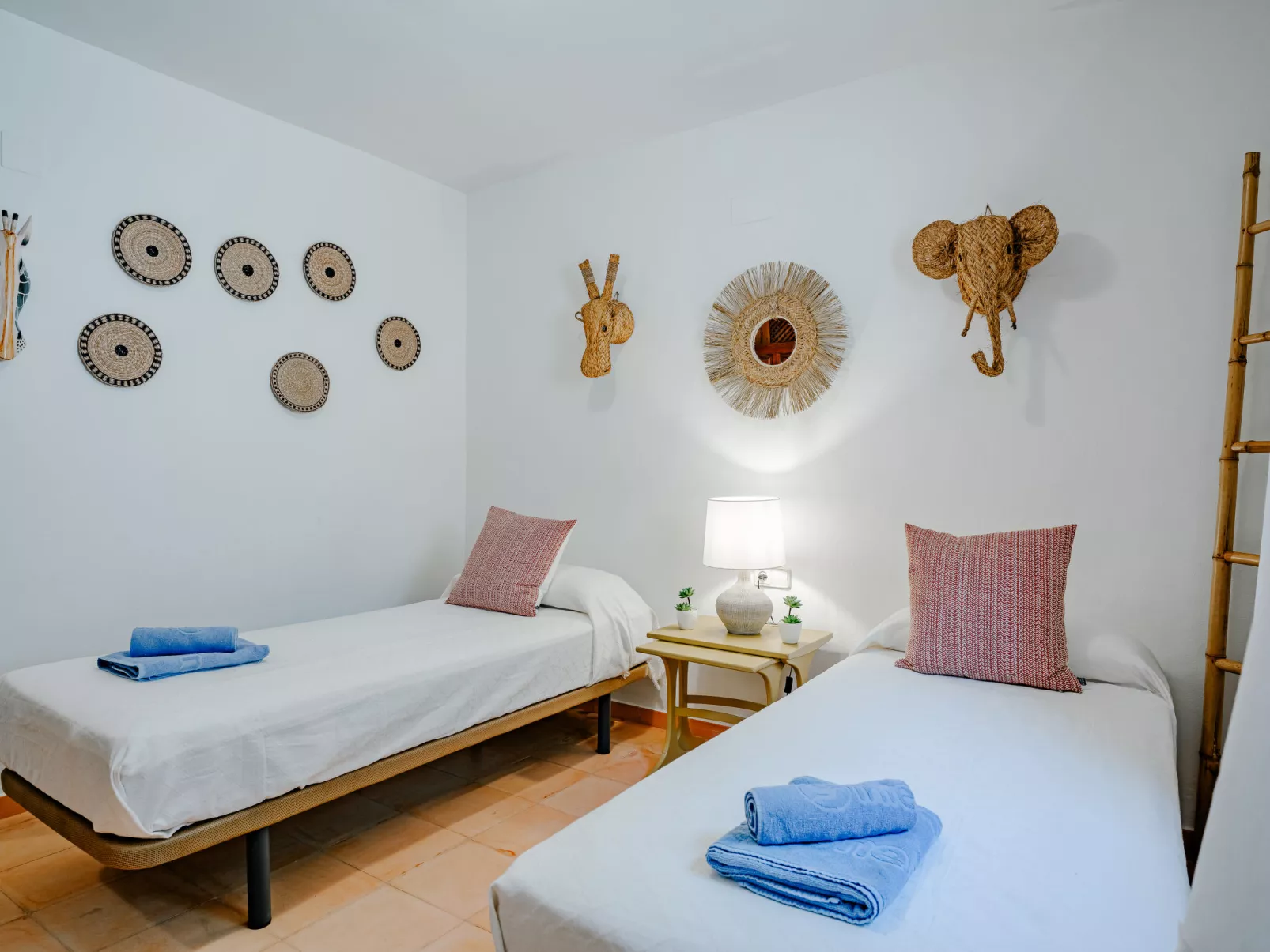 Villa Pomelo Plus-Dedans