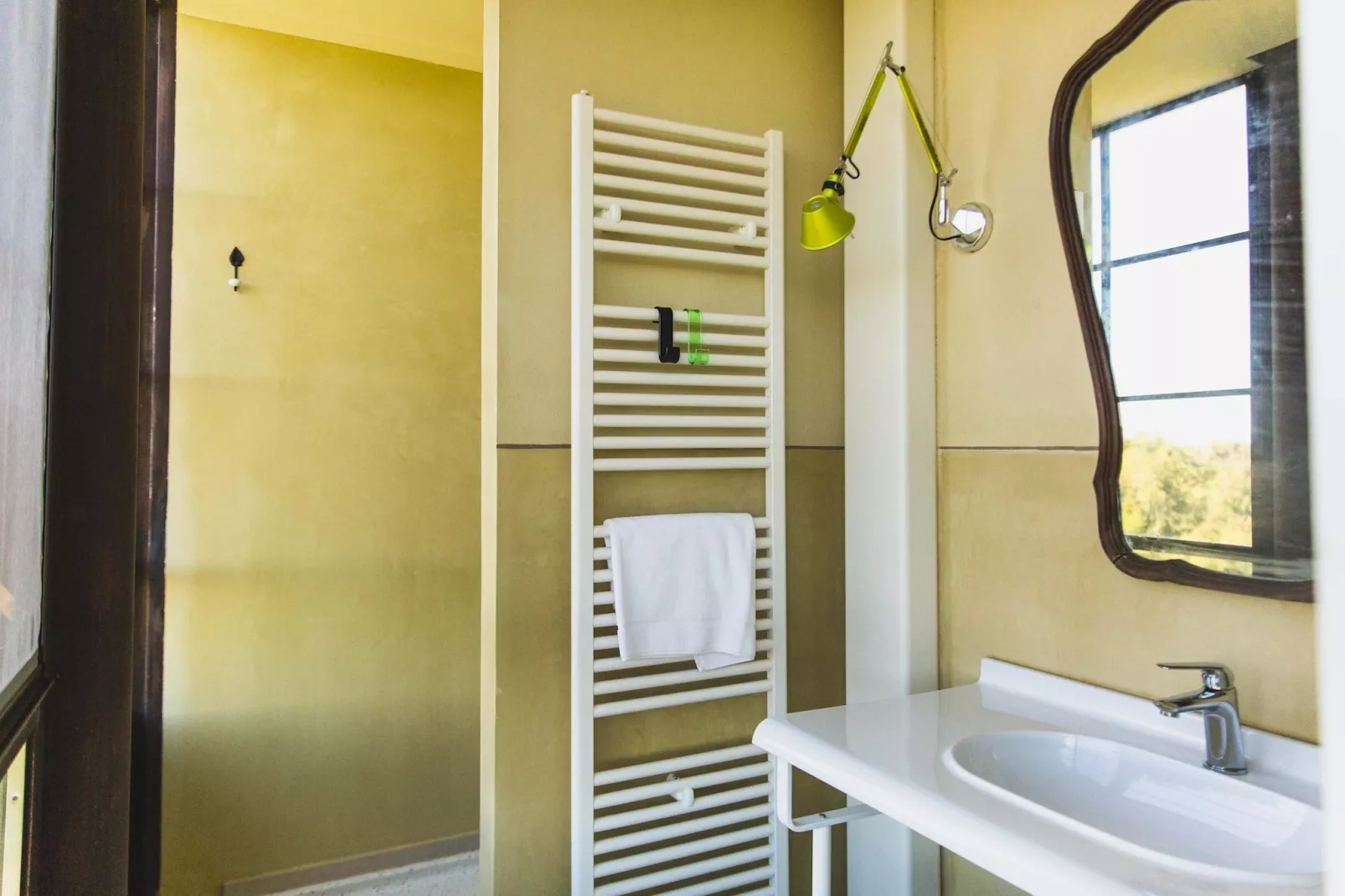 AL Montaldeo-Bathroom