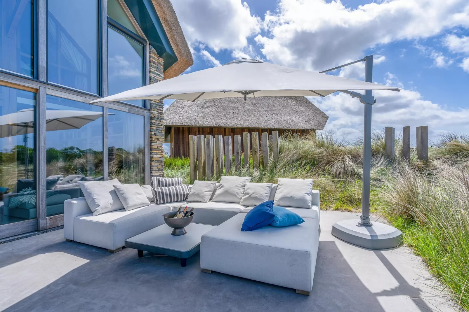 Villa Buytenplaats 193-Terrace