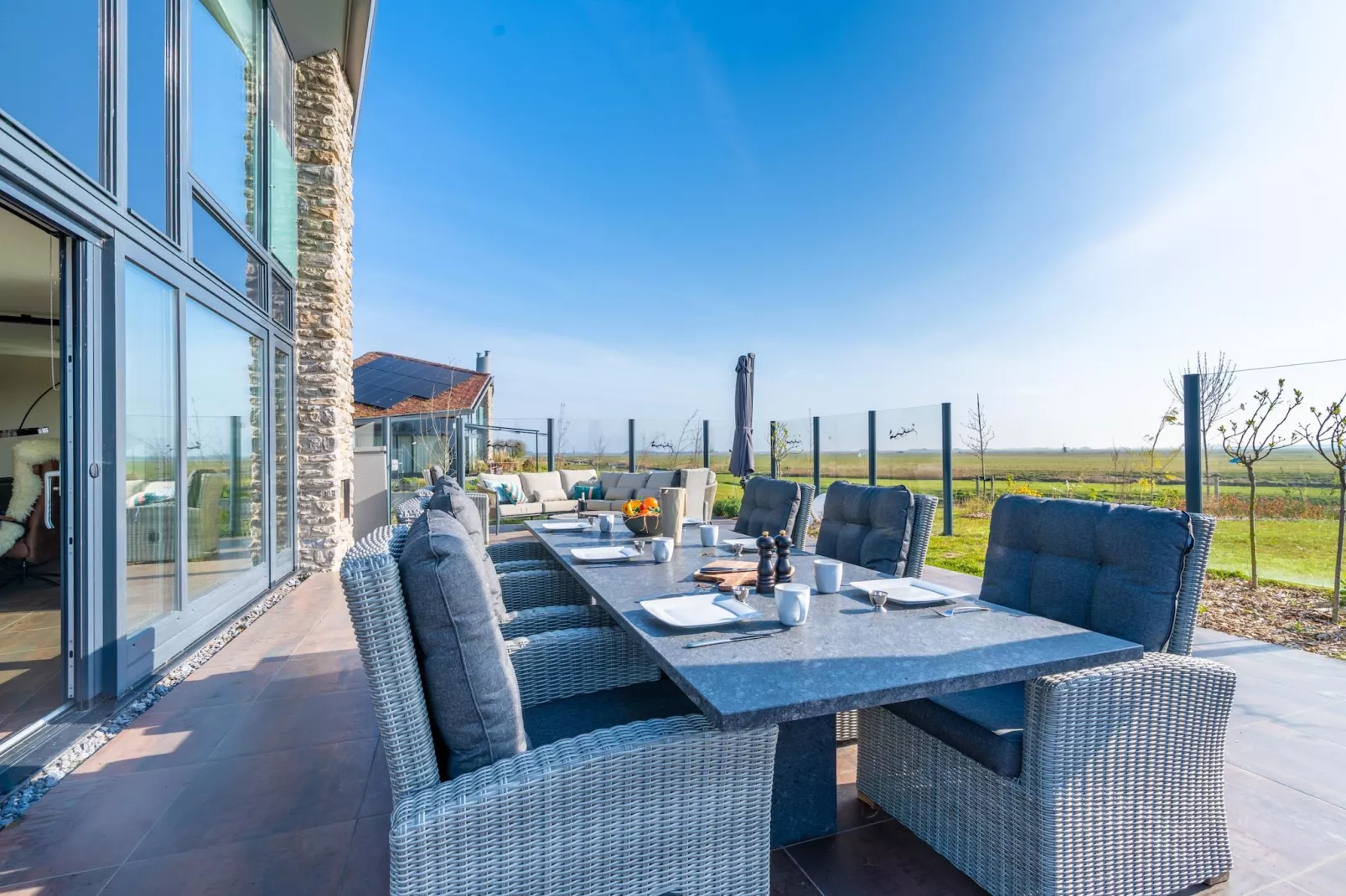 Waalerburght 18-Terrace balcony