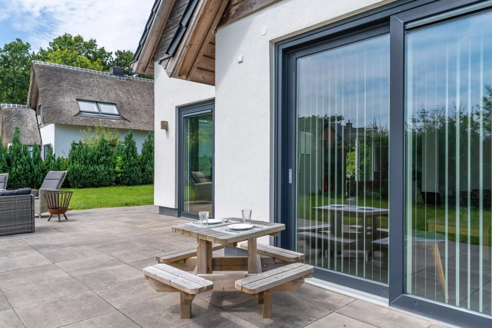 Hoogelandt 106F-Terrace balcony