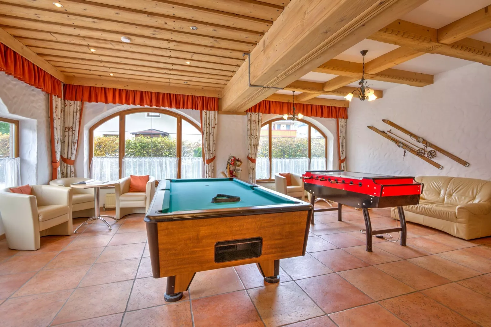 Vicky Apartment Top 8-Salle de loisirs