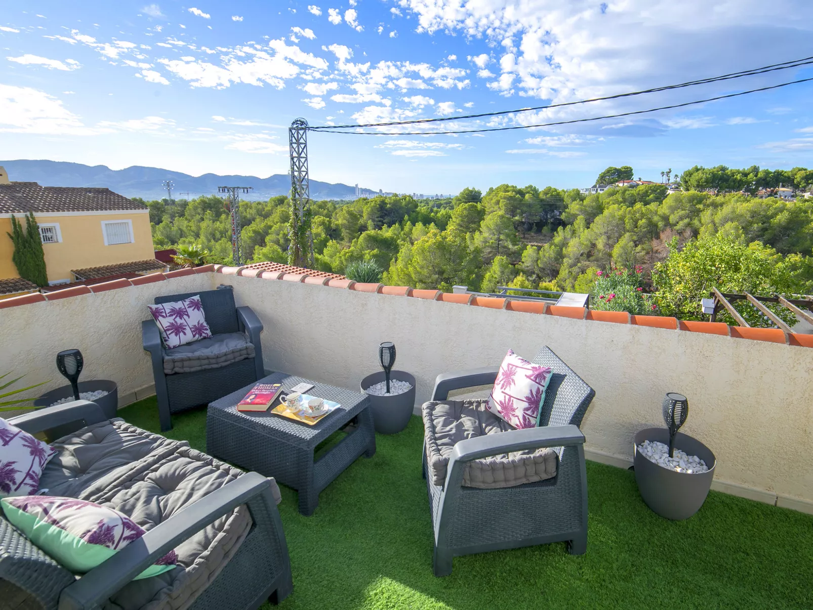 Villa Rosallia-Draußen