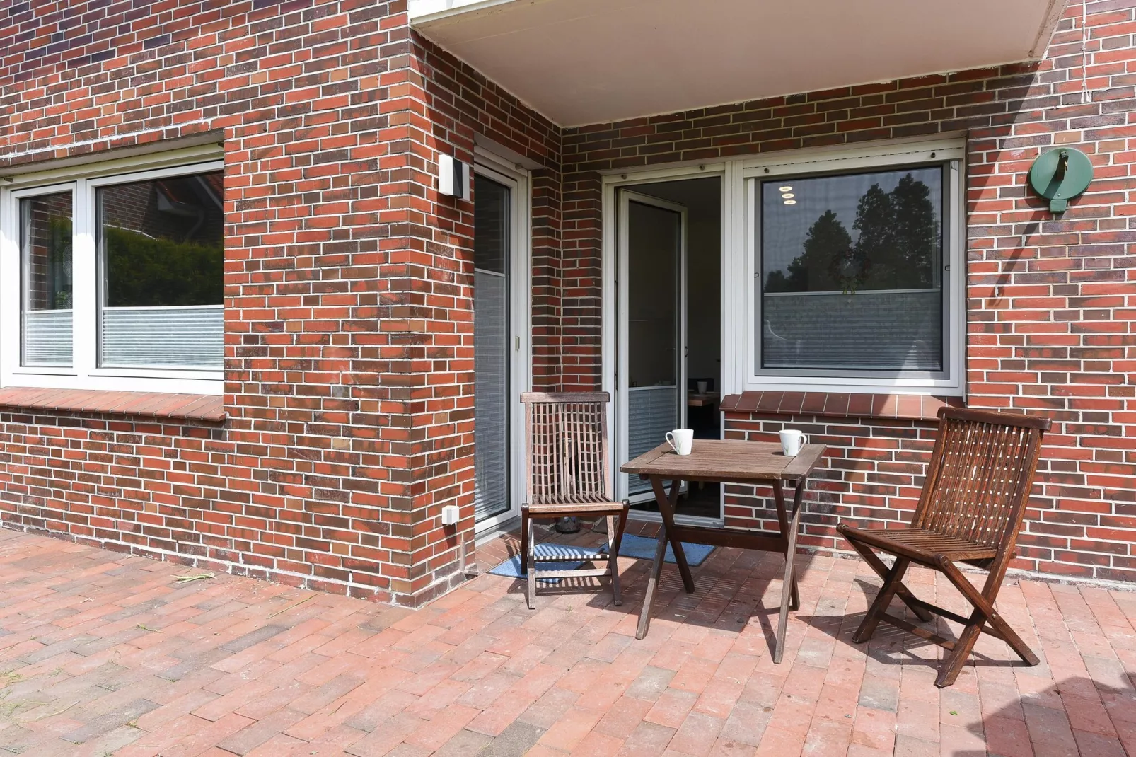 Haus zur Möwe 5-Terrasse