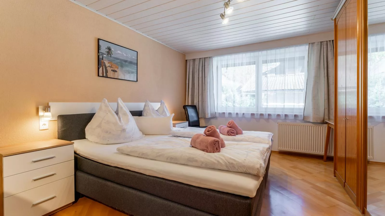 Sonnenschein I-Bedroom