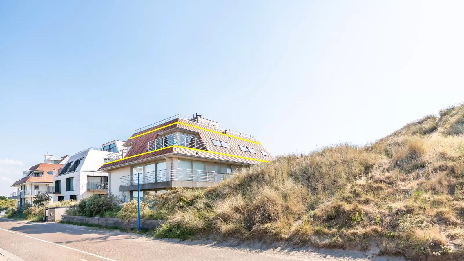 Seawhisper-Extérieur été