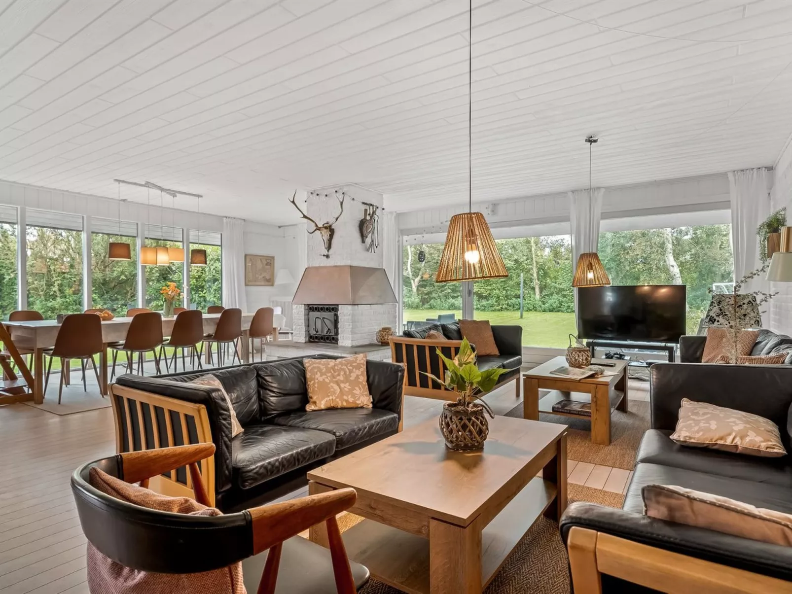 "Gia" - 500m from the sea-Dedans