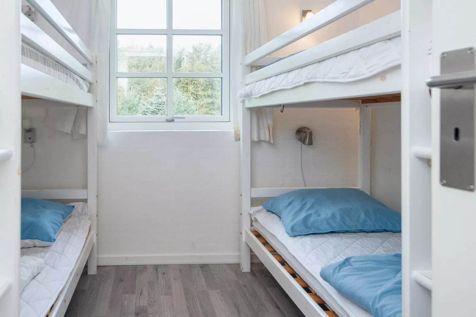 4 Sterne Ferienhaus in Ulfborg-Innenbereich