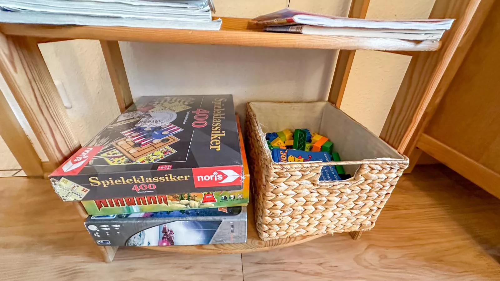 Eifelleben Kleinlangenfeld-Facilities