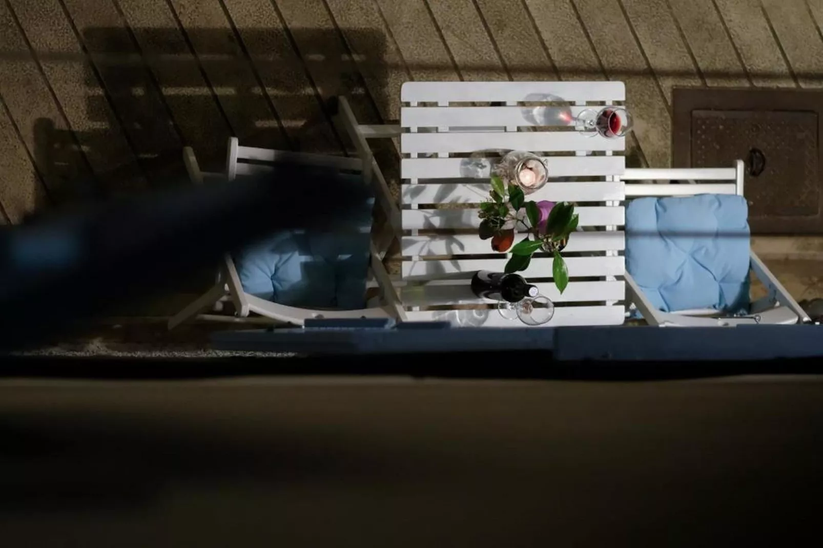 Apartments Blue Lavender - Two Bedroom Apartment-Outdoor