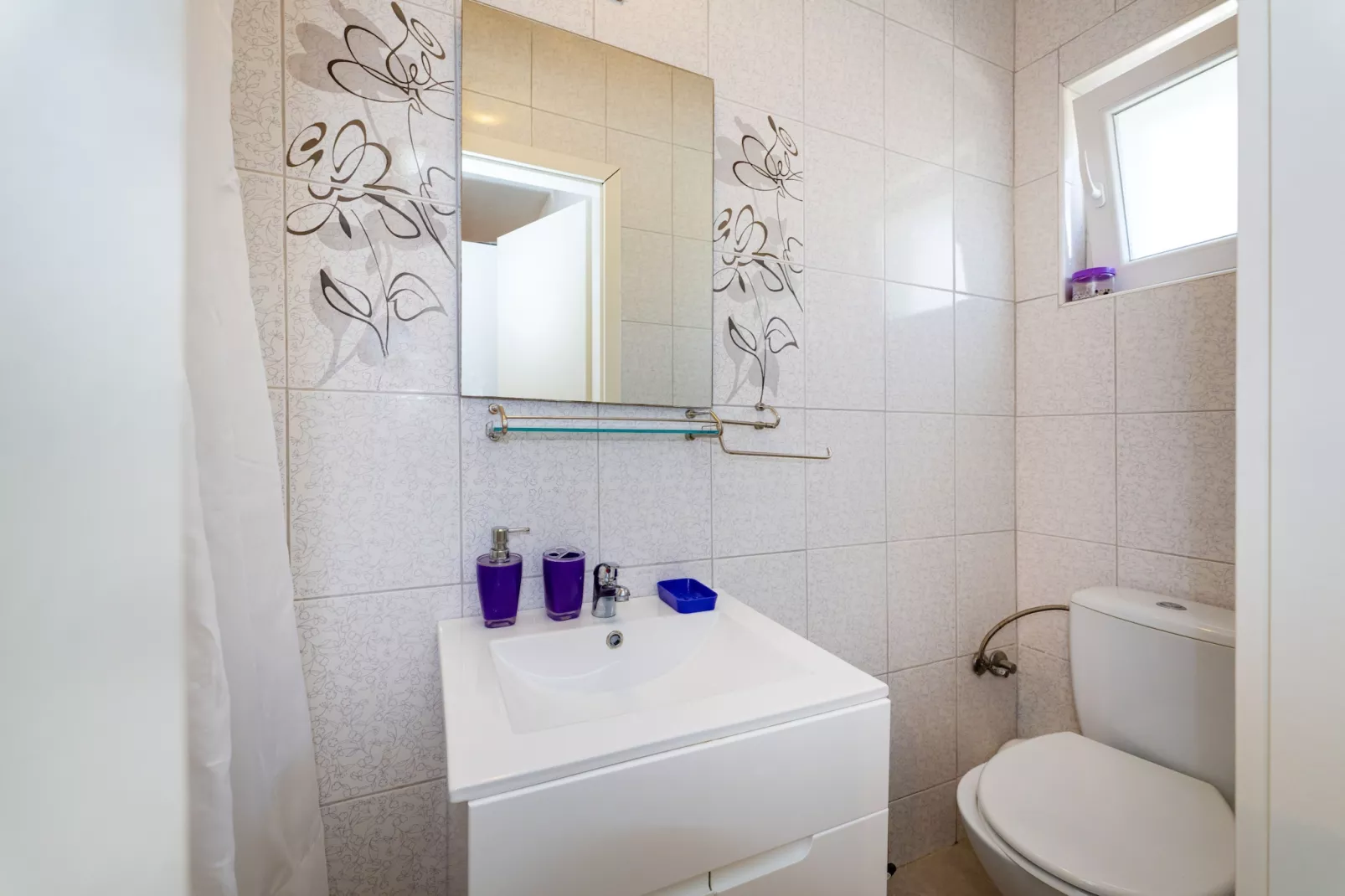 Holiday home Nadalina-Salle de bain