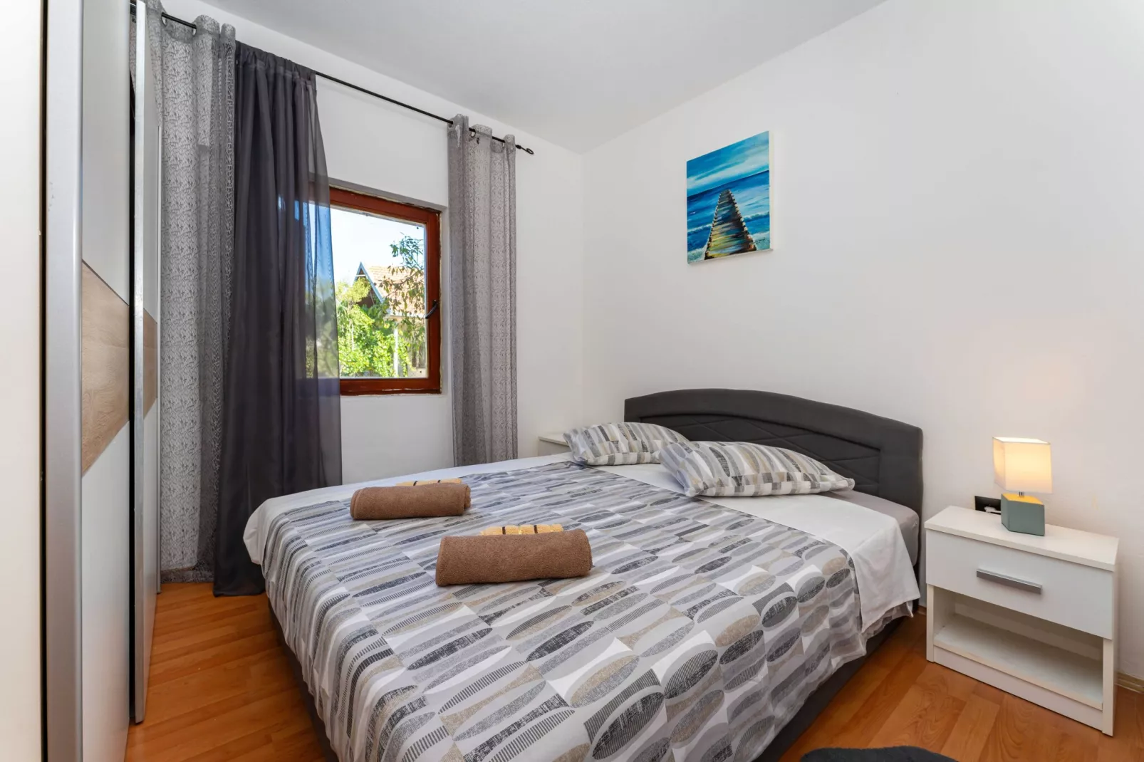 Holiday home Olive Garden-Chambre