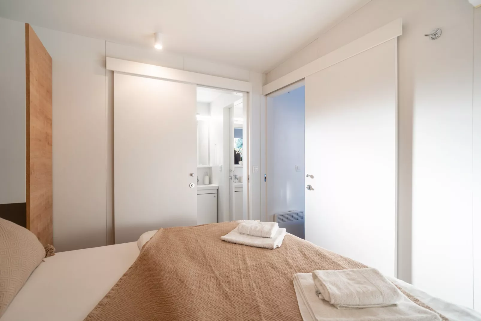 Villa Amarilis-Chambre